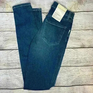 NWT J Brand Maria High Rise Skinny Jeans, Size 24